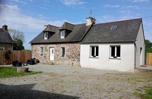 Corlay House | Ti' gite damour - CORLAY