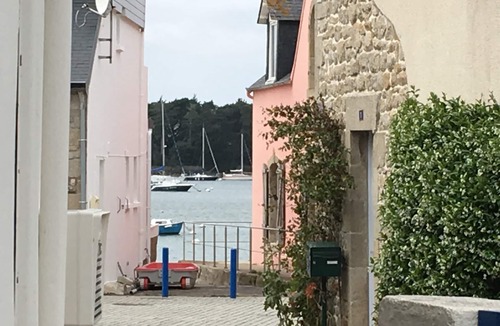 Ile-Tudy House | Ti Glaz - Ile Tudy