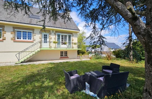 Kervignac House | Ti Gohic - KERVIGNAC