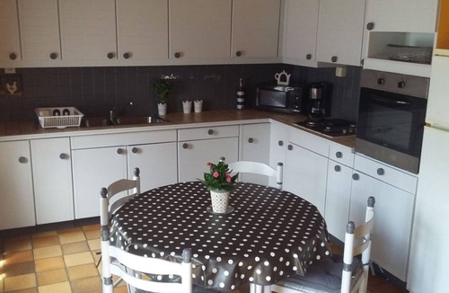 Lannilis Cottage | - Ti Jenovefa Gîte -