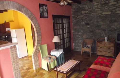 Lannilis Cottage | - Ti Jenovefa Gîte -