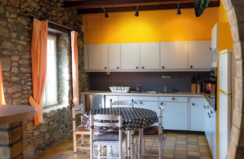 Lannilis Cottage | - Ti Jenovefa Gîte -