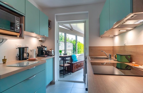 Plomodiern House | Ti Job - 1.5km de la Plage