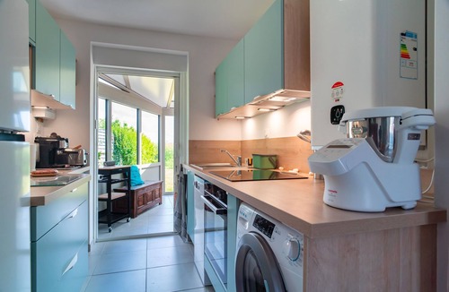 Plomodiern House | Ti Job - 1.5km de la Plage