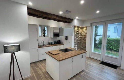 Locmaria-Plouzane House | Ti Kastell Keleren