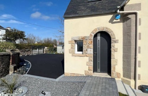 Locmaria-Plouzane House | Ti Kastell Keleren