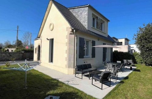 Locmaria-Plouzane House | Ti Kastell Keleren