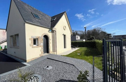 Locmaria-Plouzane House | Ti Kastell Keleren