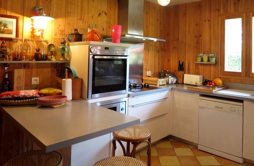 Le Porge House | Ti Kaz Doudou by Interhome