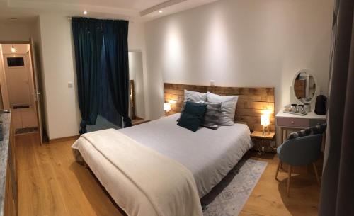 Carhaix-Plouguer Apartment | Ti Laouen Karaez