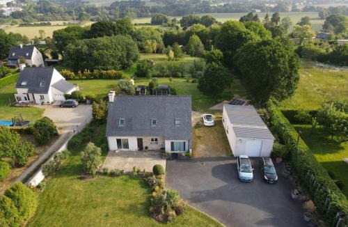 Carhaix-Plouguer Apartment | Ti Laouen Karaez