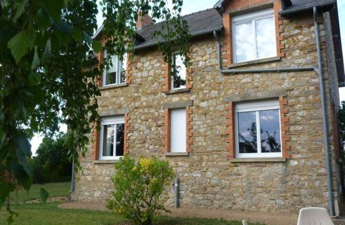 Les Brulais House | Ti Laouen, Maison traditionnelle Bretonne