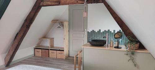 La Chatre House | Ti'Malou