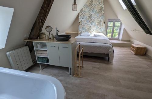 La Chatre House | Ti'Malou