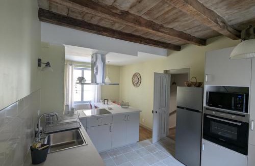 La Chatre House | Ti'Malou