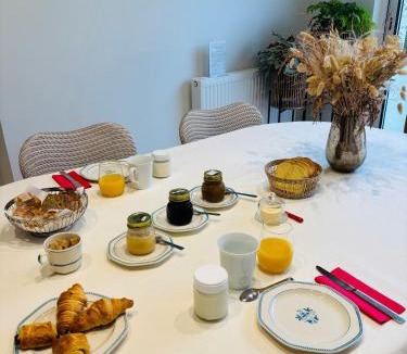 Poulgoazec Bed & Breakfast | Ti Marie Ly