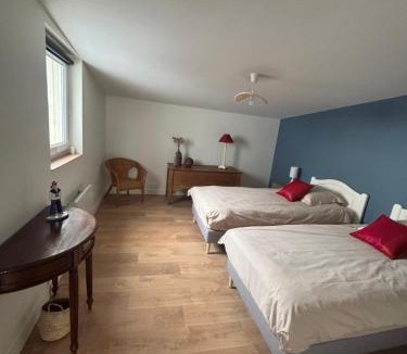 Poulgoazec Bed & Breakfast | Ti Marie Ly