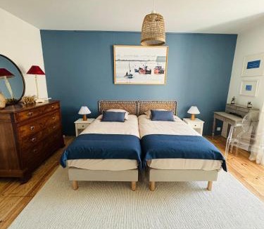 Poulgoazec Bed & Breakfast | Ti Marie Ly