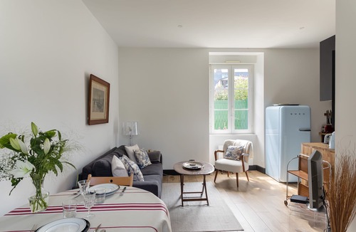 Saint-Servan Apartment | Ti Massa - Petit cocon avec jardin à St Servan