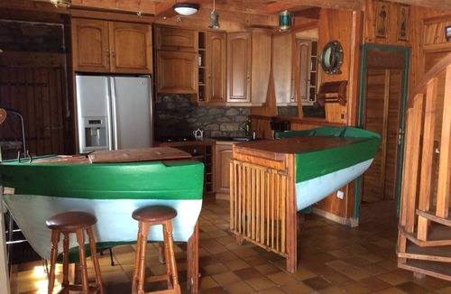 Lannilis Cottage | - Ti Nominoë Cottage -