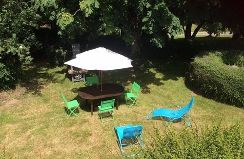 Lannilis Cottage | - Ti Nominoë Cottage -