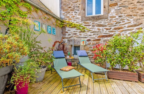 Treboul House | Ti Riboul - proche plage