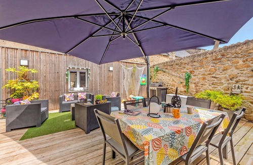 Treboul House | Ti Riboul - proche plage