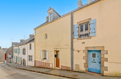 Treboul House | Ti Riboul - proche plage