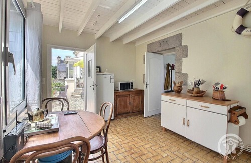 Lezardrieux House | Ti Rose - LEZARDRIEUX