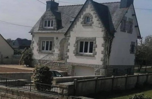 Le Vieux-Marche House | Ti Sterennou Maison néo Bretonne Rénovée