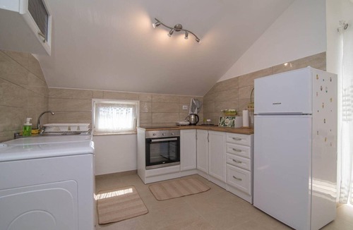 Veli Losinj Apartment | Tia apartmet with sea view