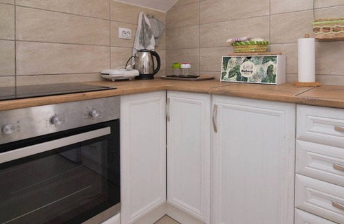 Veli Losinj Apartment | Tia Appartement mit Meerblick by Interhome