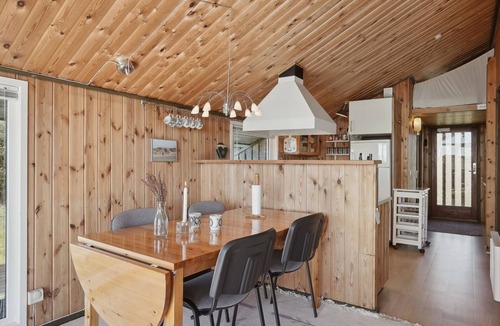 Rødhus House | "Tianna" - 500m from the sea by Interhome