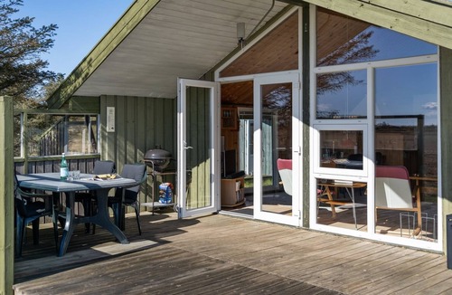 Rødhus House | "Tianna" - 500m from the sea by Interhome