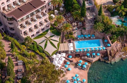 Theoule-sur-Mer Hotel | Tiara Miramar Beach Resort
