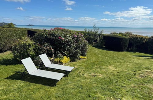 Saint-Meloir-des-Ondes House | Tiazemae - 4 pers.