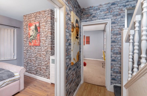 Billingham House | Tibbersley House Billingham With Parking