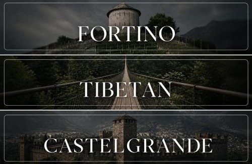 Monte Carasso Bed & Breakfast | Tibetan BB