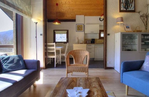 Lelex House | Tichodrome - Lelex - Gîte