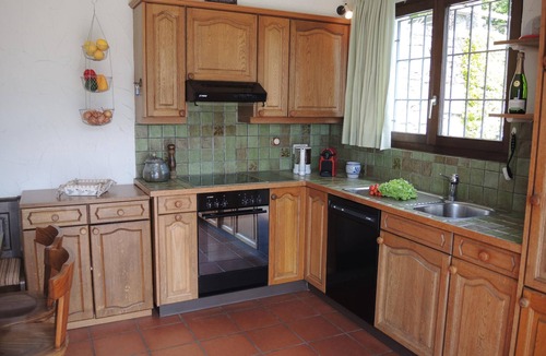Gordola House | Ticino holiday house with great panoramic view, private pool, garden and pergola