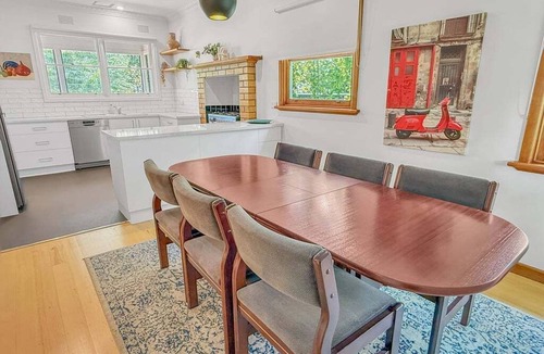 Mansfield Resort | Tickety-Boo on Collopy