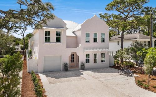 San Juan House | Tickled Pink