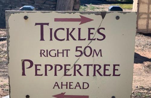 Upper Wakefield House | Tickles Cottage in a beautiful Rural Setting