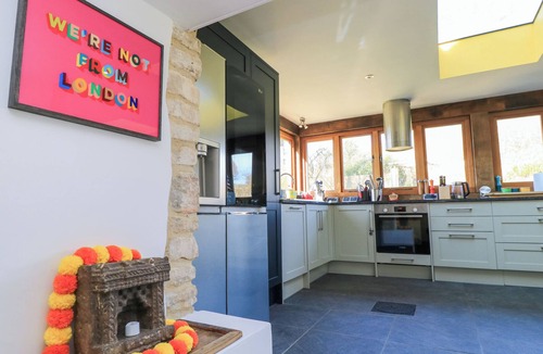 Nailsworth House | Tickmorend Farm