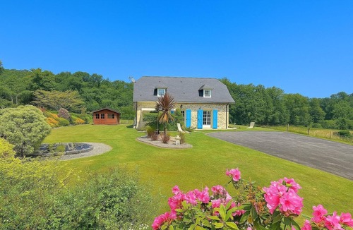 Monein House | Ticoulat - Monein - Gîte