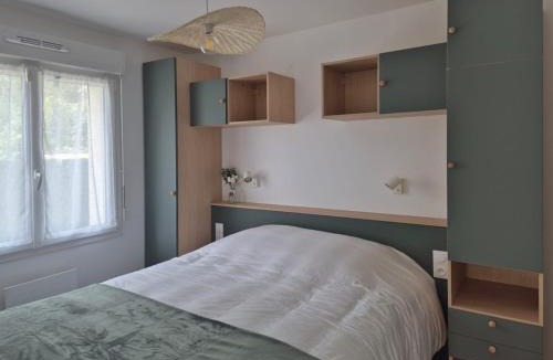 Isles-les-Villenoy House | Ticya Lodge - Maison calme, neuve, proche de Disneyland Paris, parking privé