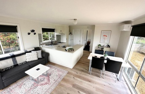 Yanakie Apartment | Tidal Dreaming Seaview Cottages