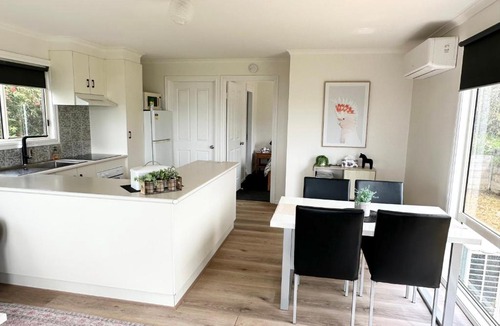 Yanakie Apartment | Tidal Dreaming Seaview Cottages