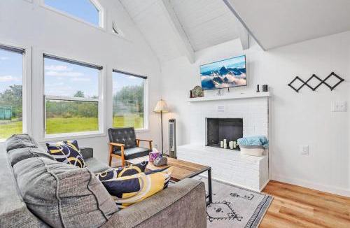 Ocean Shores Ski Chalet | Tidal House #2