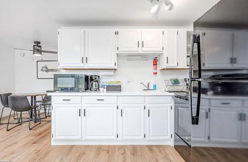 Ocean Shores Ski Chalet | Tidal House #2